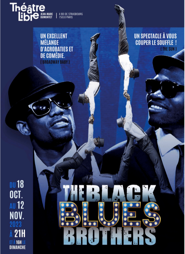 Black blues brothers