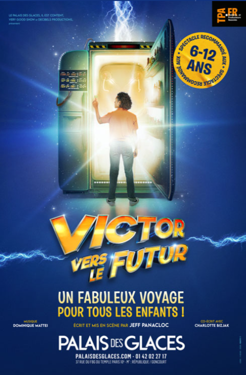 Victor vers le futur