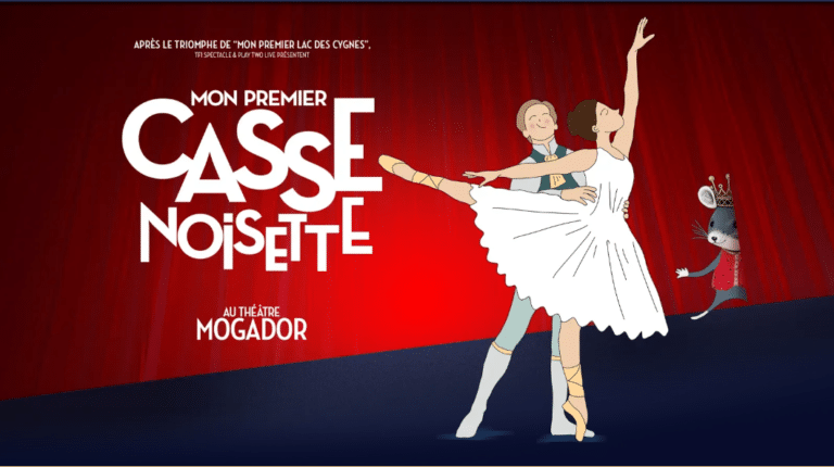 Mon premier casse noisette