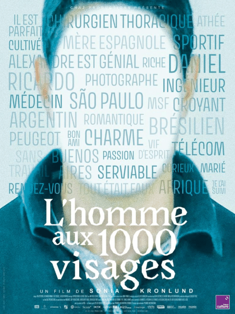 L’homme aux mille visages
