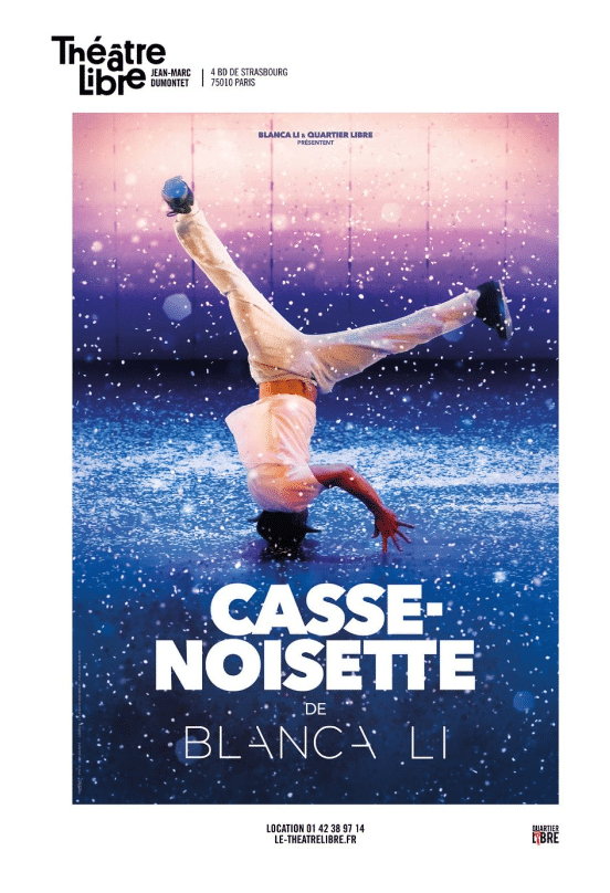 Casse noisette revisité