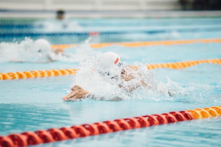 Les piscines à Paris