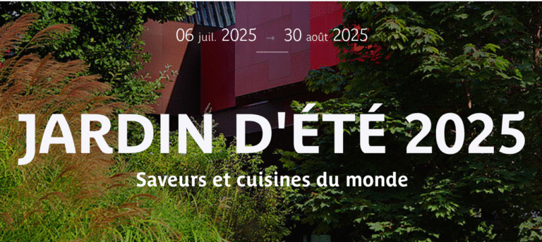 Jardins d&rsquo;été