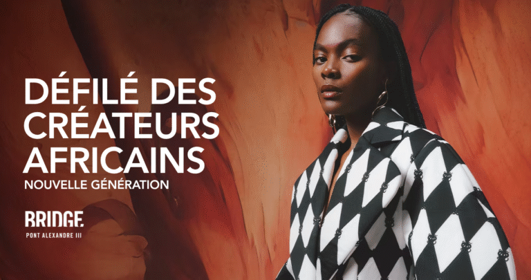 Défilé Africa Fashion Up