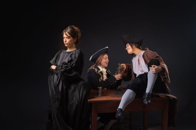 Les femmes Goldoni