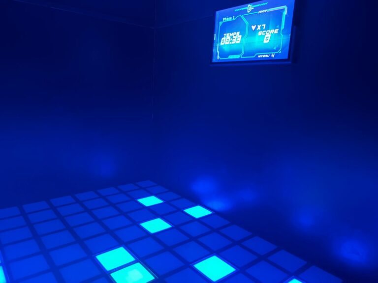 Active room