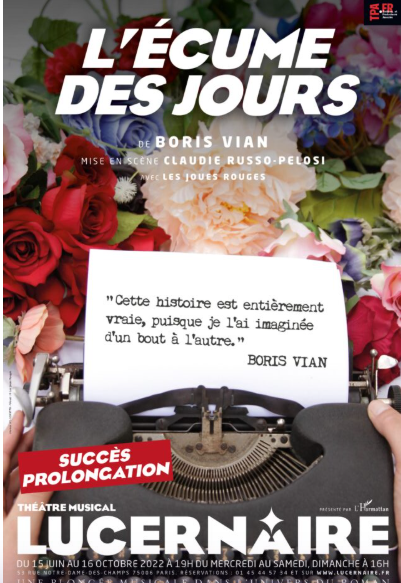 L’écume des jours