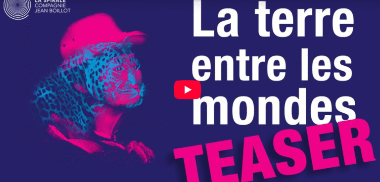 La terre entre les deux mondes