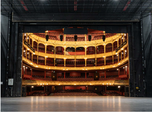 Châtelet Musical Club – beau comme le soleil