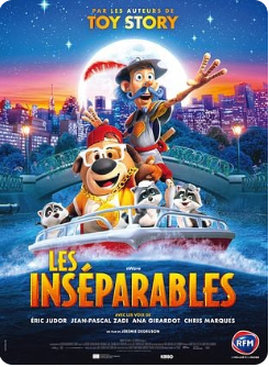 Les inséparables