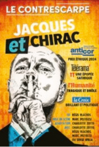 Jacques et Chirac