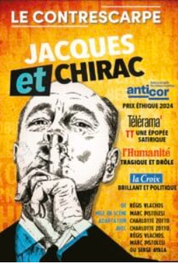 Jacques et Chirac