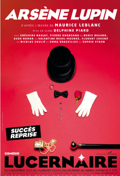 Arsène Lupin