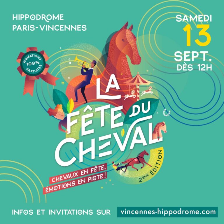 La fête du cheval