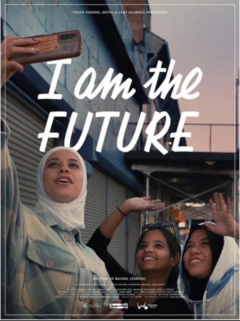 I am the future