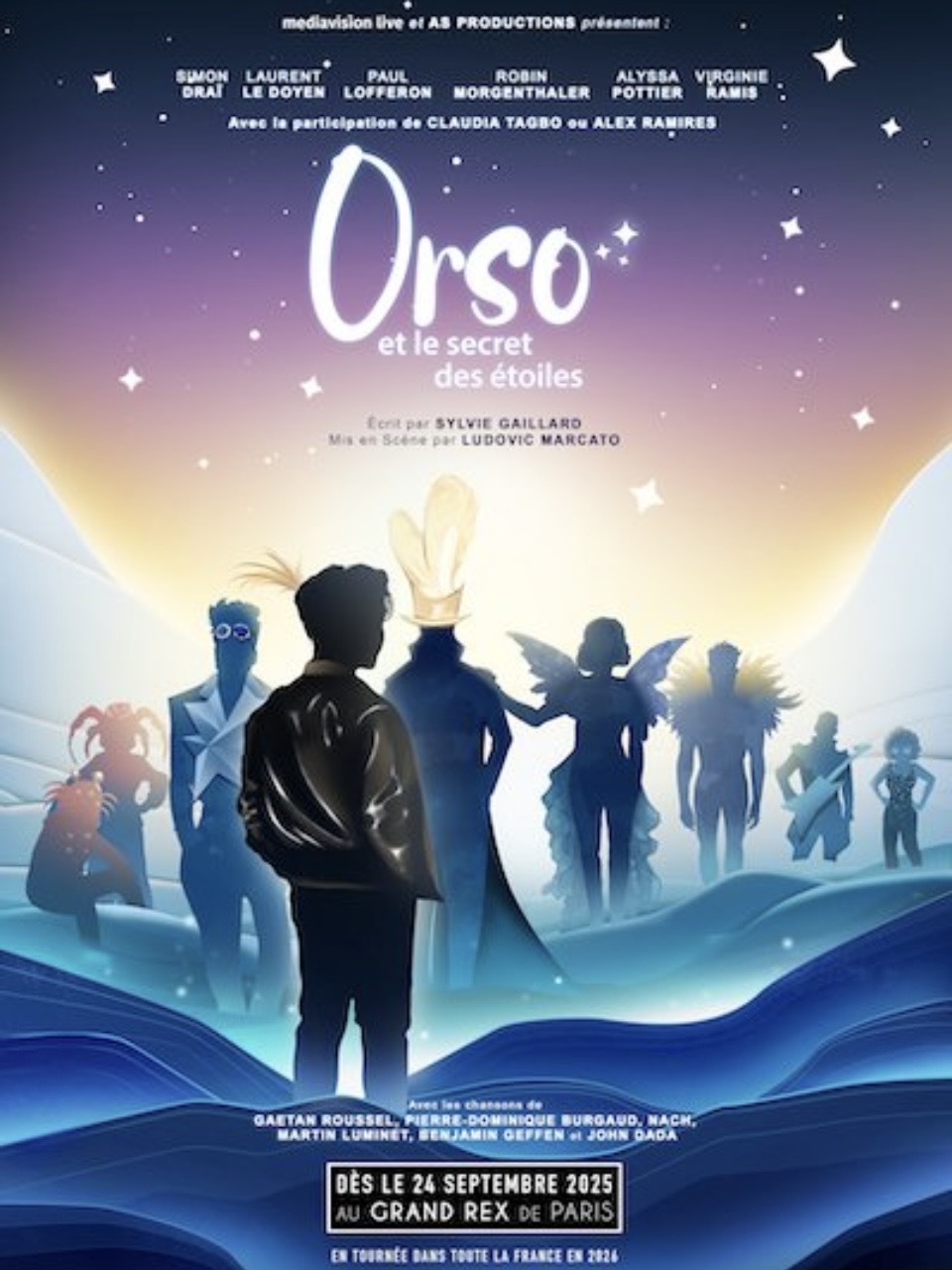 Orso et le Secret des Étoiles