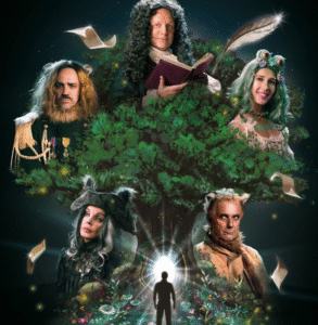 cité immersive des fables