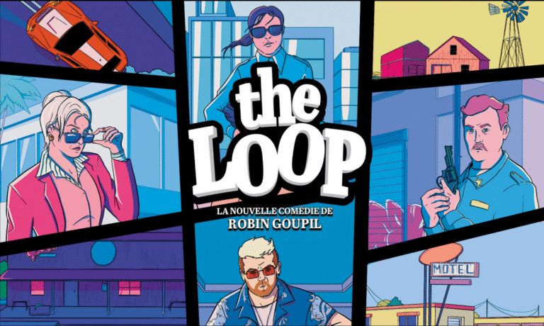 The loop
