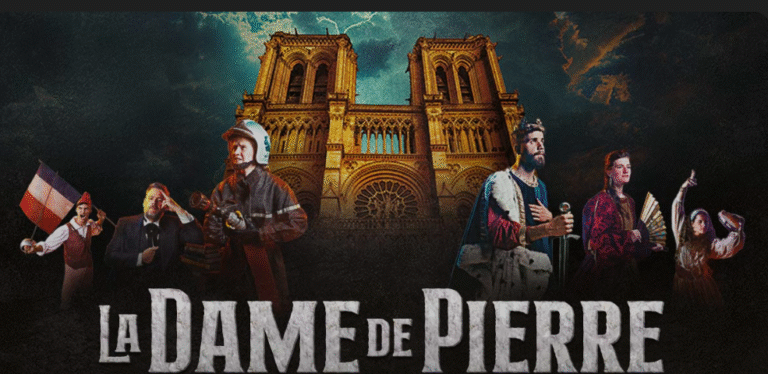 La dame de pierre