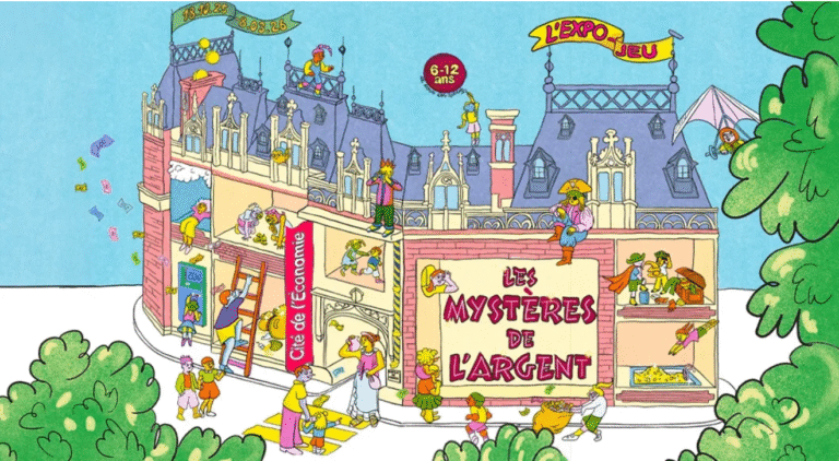 Les mystères de l&rsquo;argent