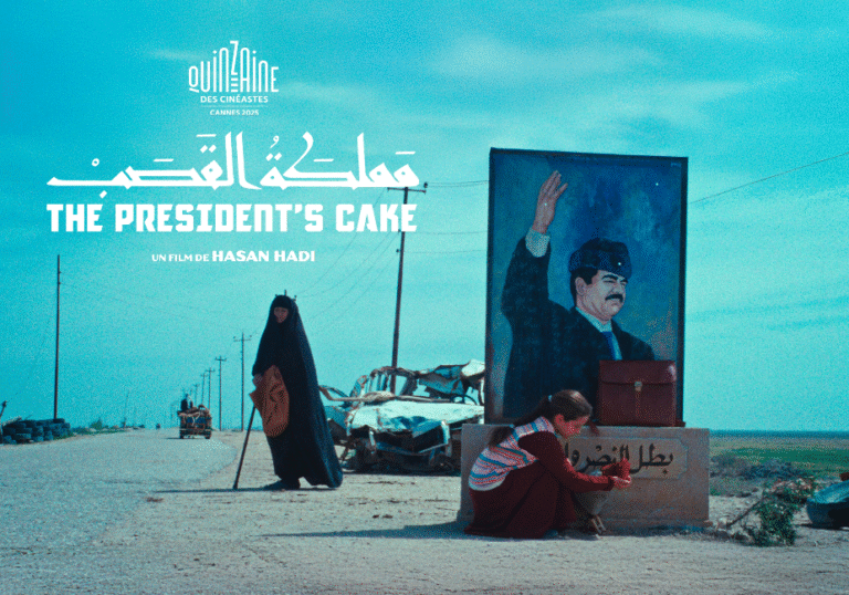 Le gâteau du Président