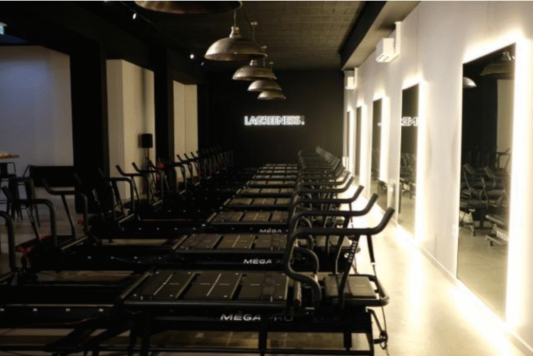 salle de sport Lagreeness