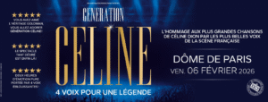 Génération Céline au Dôme de Paris
