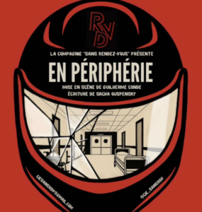 En périphérie avec la compagnie sans rendez-vous