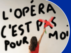 L'opéra c'est pas pour moi au théâtre du gymnase