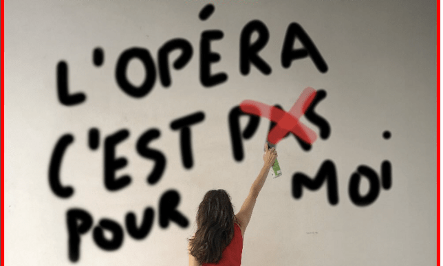 L'opéra c'est pas pour moi