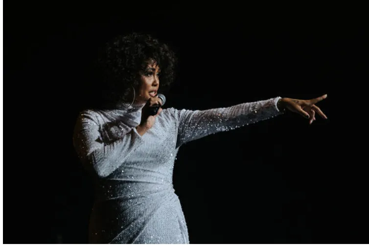 A Tribute to Whitney Houston