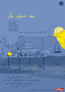 Les enfants rois au théâtre