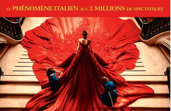 Diamanti, affiche du film