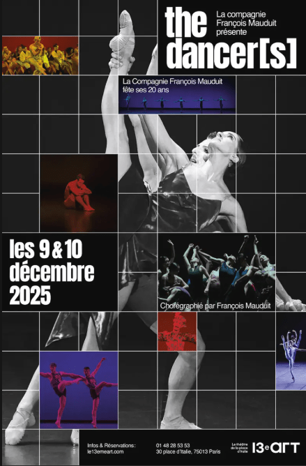 The dancer[s] de François Maduit