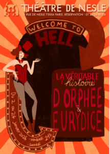 La véritable histoire d'Orphée et Eurydice