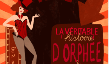 La véritable histoire d'Orphée et Eurydice