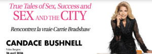 Candace Bushnell