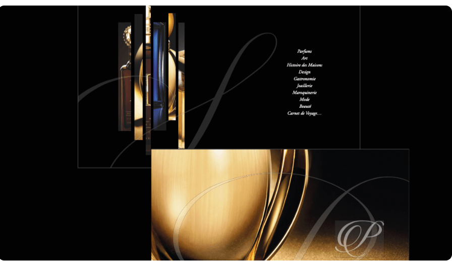 Rencontre de l'art à l'élégance