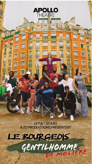 le bourgeois gentilhomme