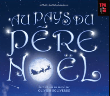 Au Pays du Père Noël