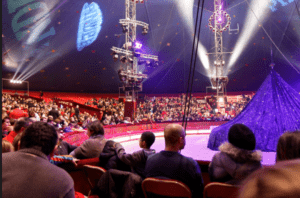 Cirque Pinder à Paris