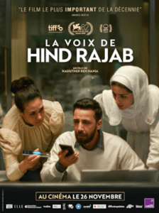La voix de Hind Rajab