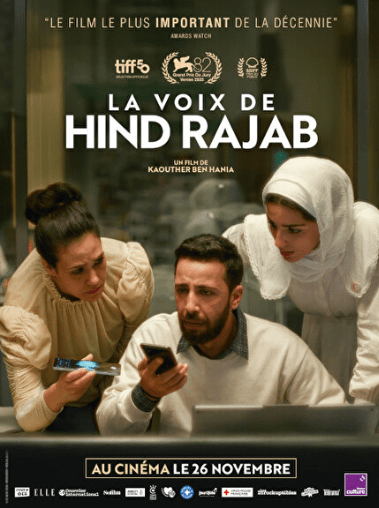 La Voix de Hind Rajab