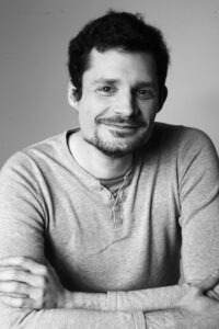 photo portrait Nicolas Schiavo ©bain de lumière