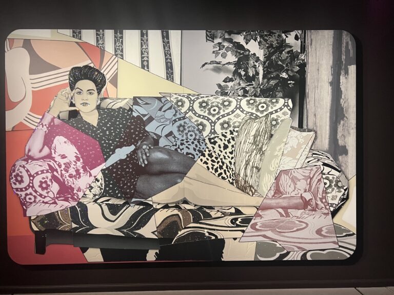 Mickalene Thomas