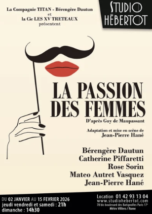 La passion des femmes