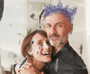 Les beaux de Léonore Confino