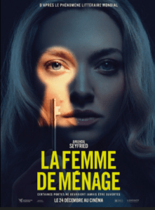 La femme de ménage