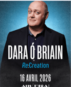 Dara Ó Briain