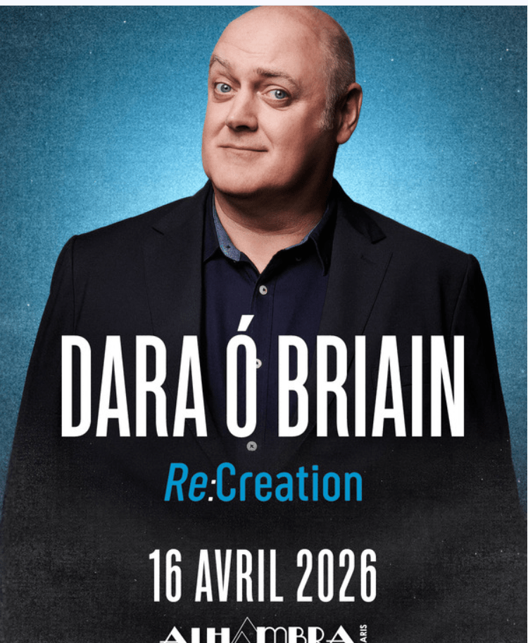 Dara Ó Briain